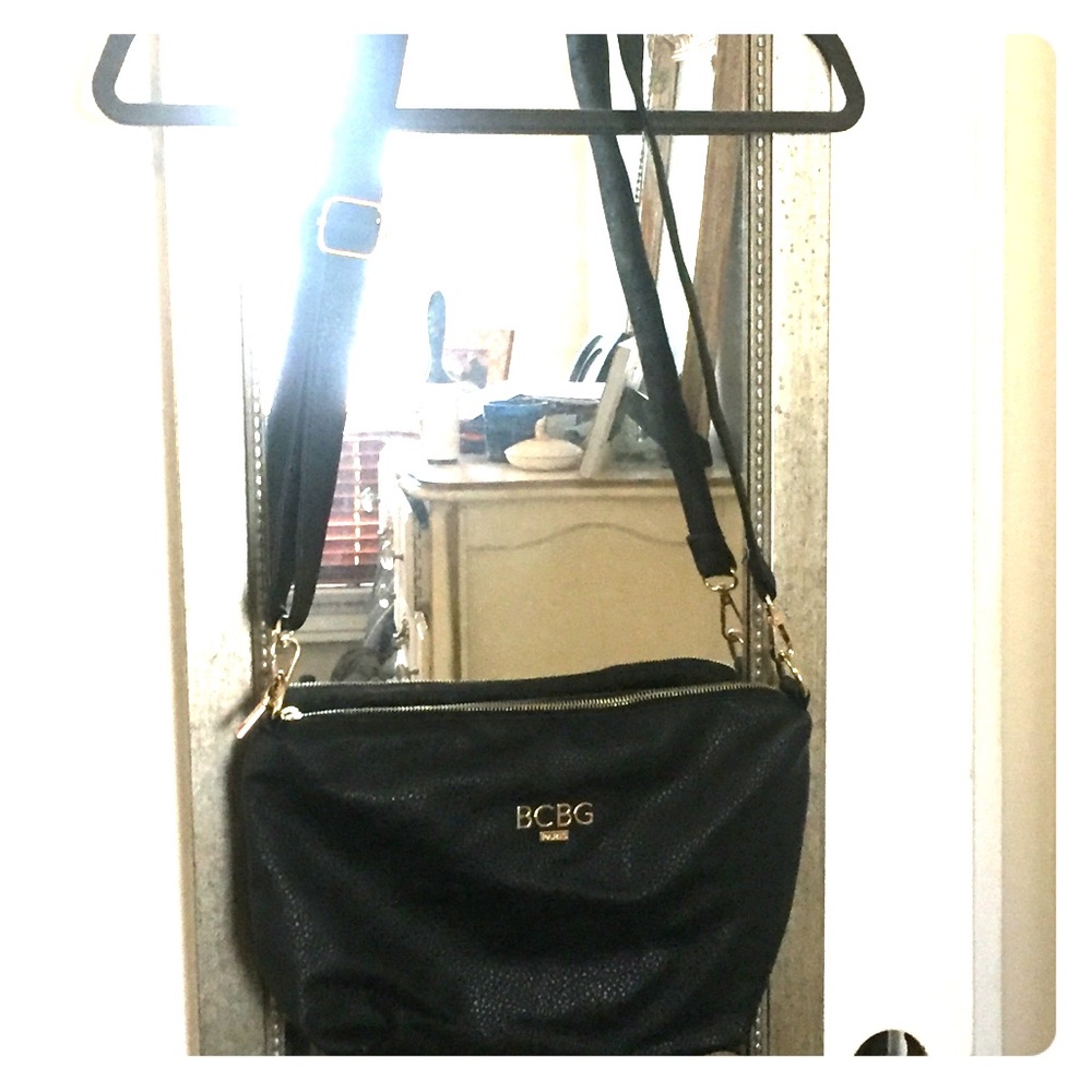 BCBG Crossbody bag.